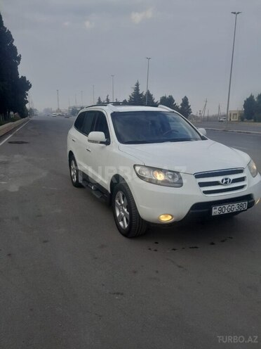 Hyundai Santa Fe 2009, 261,133 km - 2.7 l - Gəncə