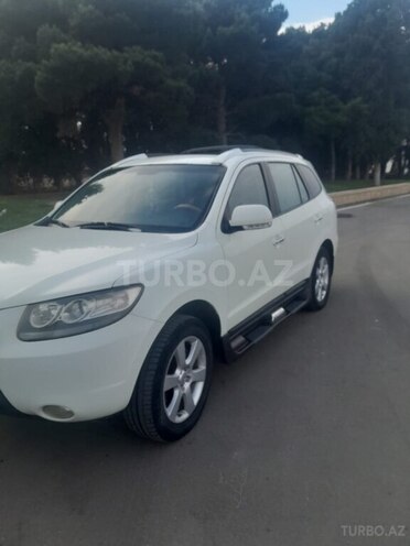 Hyundai Santa Fe 2009, 261,133 km - 2.7 l - Gəncə