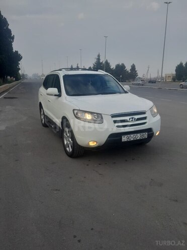 Hyundai Santa Fe 2009, 261,133 km - 2.7 l - Gəncə