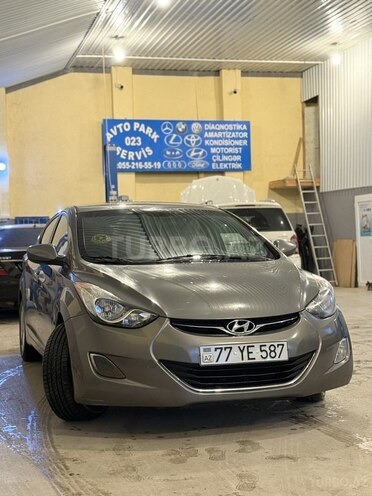 Hyundai Elantra 2013, 260,714 km - 1.8 l - Bakı