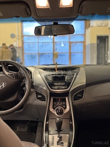 Hyundai Elantra 2013, 260,714 km - 1.8 l - Bakı