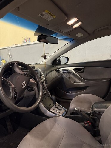 Hyundai Elantra 2013, 260,714 km - 1.8 l - Bakı