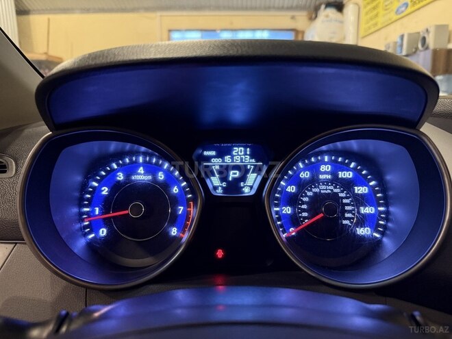 Hyundai Elantra 2013, 260,714 km - 1.8 l - Bakı