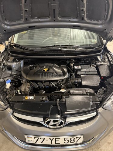 Hyundai Elantra 2013, 260,714 km - 1.8 l - Bakı