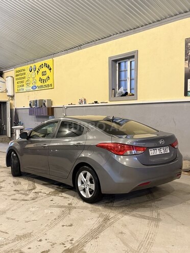 Hyundai Elantra 2013, 260,714 km - 1.8 l - Bakı
