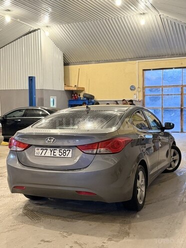Hyundai Elantra 2013, 260,714 km - 1.8 l - Bakı