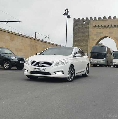 Hyundai Azera 2012, 202,000 km - 3.0 l - Bakı
