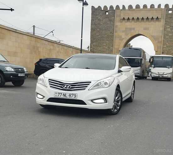 Hyundai Azera 2012, 202,000 km - 3.0 l - Bakı