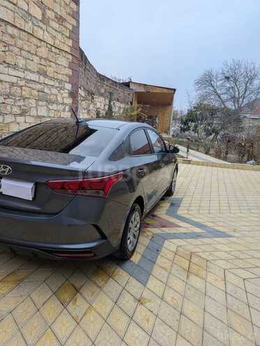 Hyundai Accent 2021, 80,000 km - 1.6 l - Göygöl