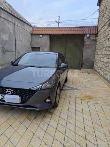 Hyundai Accent 2021, 80,000 km - 1.6 l - Göygöl