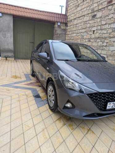 Hyundai Accent 2021, 80,000 km - 1.6 l - Göygöl