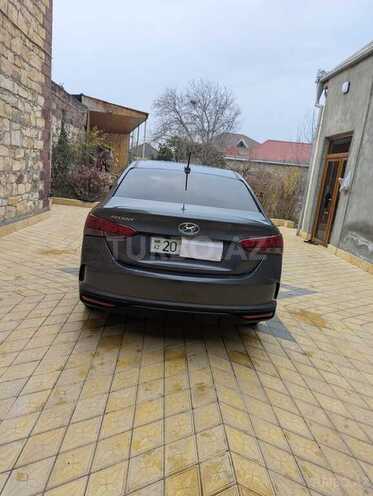 Hyundai Accent 2021, 80,000 km - 1.6 l - Göygöl
