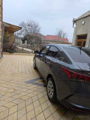 Hyundai Accent 2021, 80,000 km - 1.6 l - Göygöl