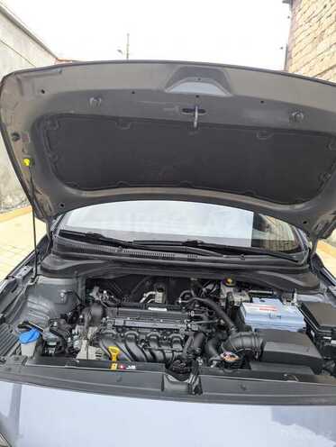 Hyundai Accent 2021, 80,000 km - 1.6 l - Göygöl