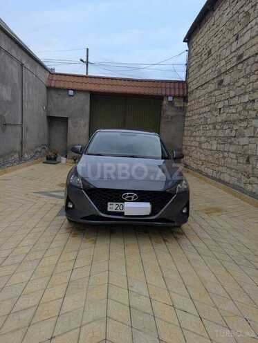 Hyundai Accent 2021, 80,000 km - 1.6 l - Göygöl