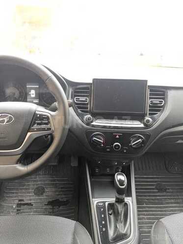 Hyundai Accent 2021, 80,000 km - 1.6 l - Göygöl