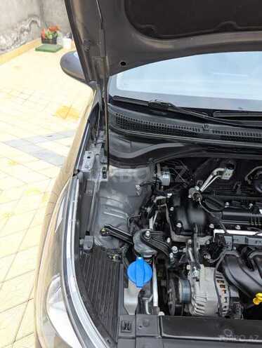 Hyundai Accent 2021, 80,000 km - 1.6 l - Göygöl