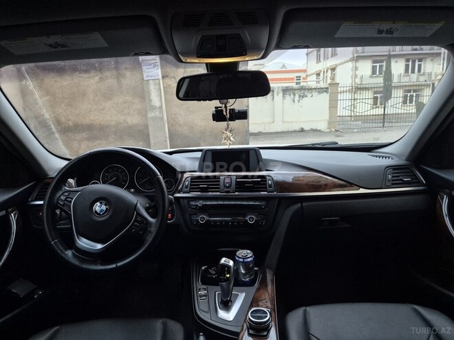 BMW 328 2014, 190,300 km - 2.0 l - Gəncə
