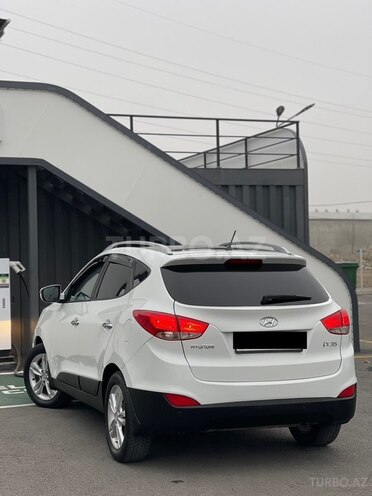Hyundai ix35 2010, 257,045 km - 2.0 л - Gəncə