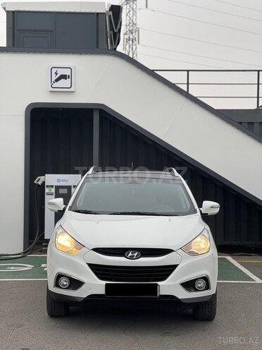 Hyundai ix35 2010, 257,045 km - 2.0 л - Gəncə