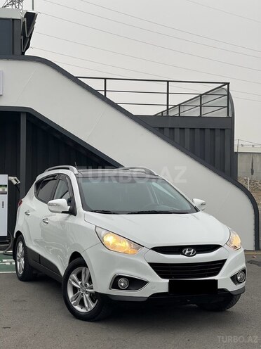 Hyundai ix35 2010, 257,045 km - 2.0 л - Gəncə