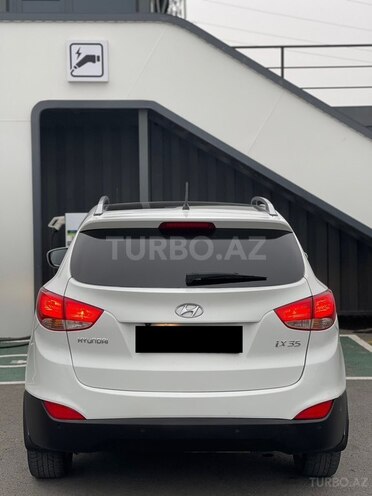 Hyundai ix35 2010, 257,045 km - 2.0 л - Gəncə