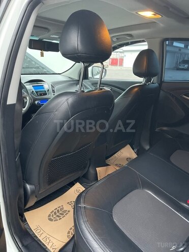 Hyundai ix35 2010, 257,045 km - 2.0 л - Gəncə