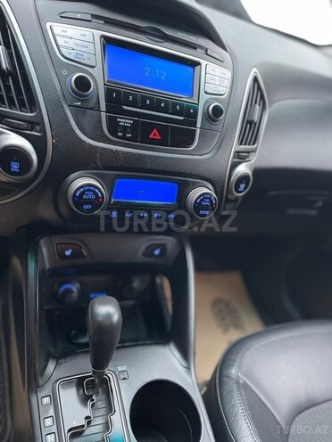 Hyundai ix35 2010, 257,045 km - 2.0 л - Gəncə