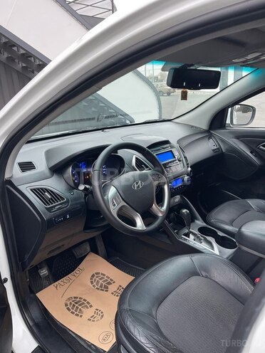 Hyundai ix35 2010, 257,045 km - 2.0 л - Gəncə