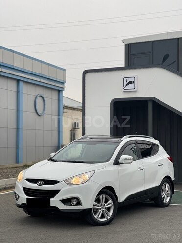 Hyundai ix35 2010, 257,045 km - 2.0 л - Gəncə