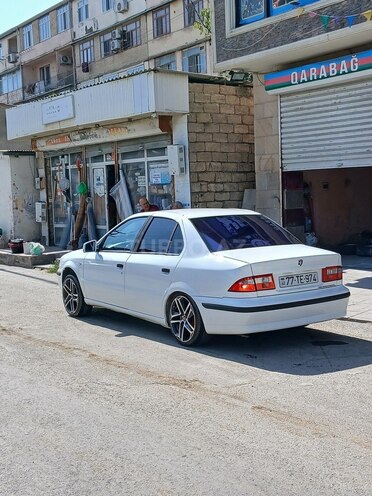 Khazar LX 2021, 210,000 km - 1.7 l - Bakı