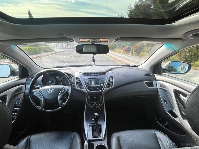 Hyundai Elantra 2014, 185,000 km - 2.0 l - Bakı