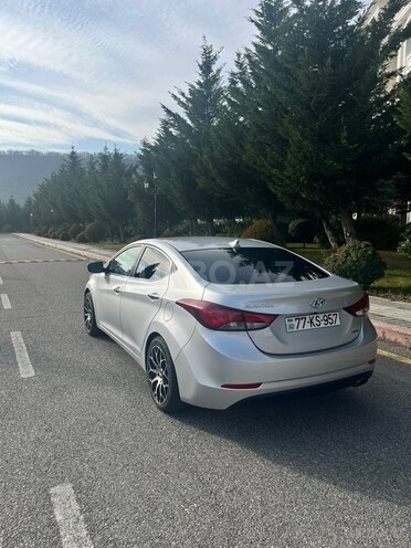 Hyundai Elantra 2014, 185,000 km - 2.0 l - Bakı