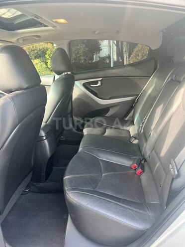 Hyundai Elantra 2014, 185,000 km - 2.0 l - Bakı