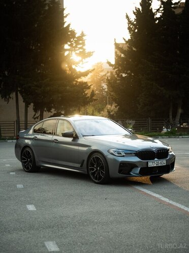 BMW 530 2018, 198,000 km - 2.0 l - Bakı