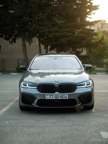 BMW 530 2018, 198,000 km - 2.0 l - Bakı