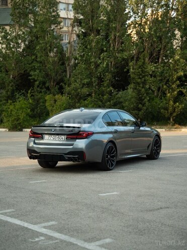 BMW 530 2018, 198,000 km - 2.0 l - Bakı