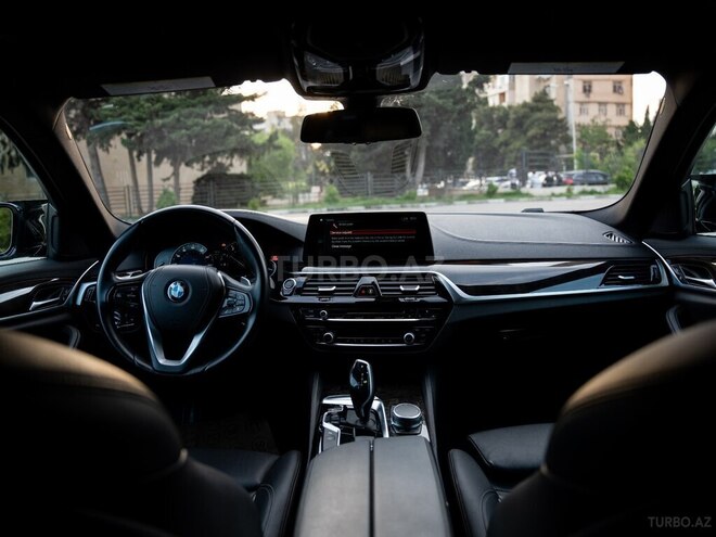 BMW 530 2018, 198,000 km - 2.0 l - Bakı