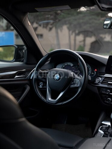 BMW 530 2018, 198,000 km - 2.0 l - Bakı