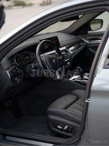 BMW 530 2018, 198,000 km - 2.0 l - Bakı