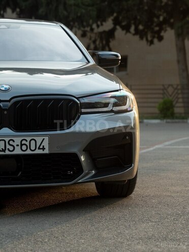 BMW 530 2018, 198,000 km - 2.0 l - Bakı