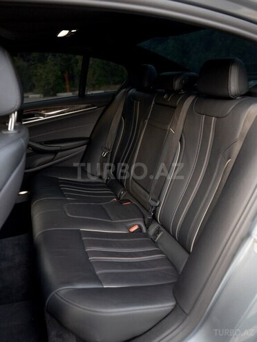 BMW 530 2018, 198,000 km - 2.0 l - Bakı