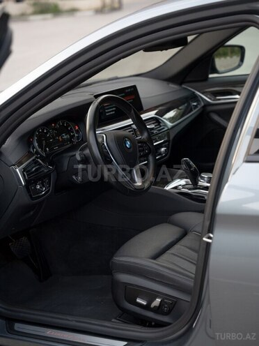 BMW 530 2018, 198,000 km - 2.0 l - Bakı