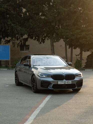 BMW 530 2018, 198,000 km - 2.0 l - Bakı