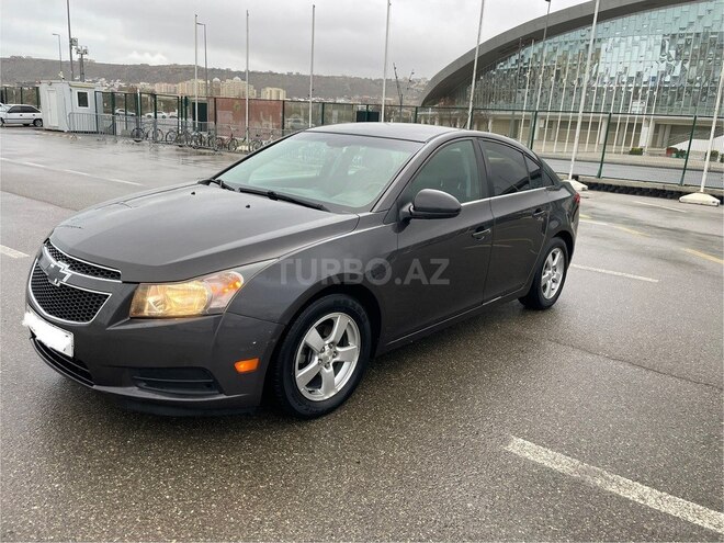 Chevrolet Cruze 2014, 169,000 km - 1.4 л - Bakı