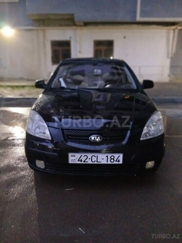 Kia Rio 2007, 292,350 km - 1.4 l - Bakı
