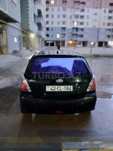 Kia Rio 2007, 292,350 km - 1.4 l - Bakı