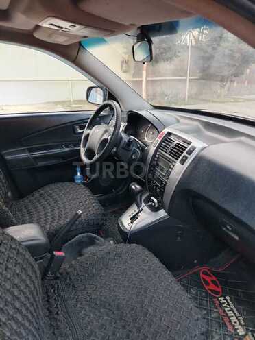 Hyundai Tucson 2006, 276,600 km - 2.0 l - Bakı