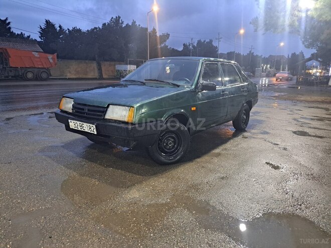 LADA (VAZ) 21099 1999, 99,000 km - 1.5 л - Bakı