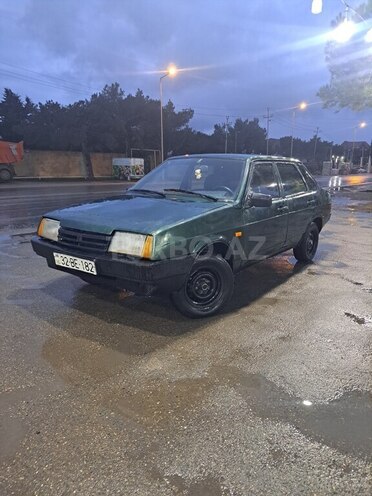 LADA (VAZ) 21099 1999, 99,000 km - 1.5 л - Bakı